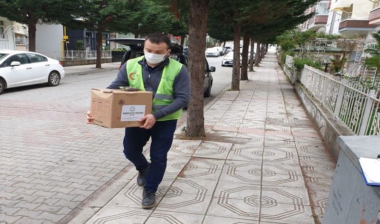 Ramazan’a ve tam kapanmaya anlam kattılar
 - Hayata Anlam Katanlar Derneği, tam kapanma süresince ve Ramazan ayı boyunca ihtiyaç sahibi ailelerin yanında olmayı sürdürüyor.