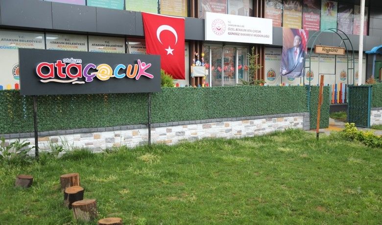 AtaÇocuk’un kapılarısağlıkçıların çocuklarına açıldı - AtaÇocuk Anaokulu, tam kapanma döneminde AtaÇocuk’a kayıtlı olma şartı aranmaksızın sağlıkçıların çocuklarına kapılarını açtı. Görevlerine devam eden sağlık emekçileri çocuklarını Mevlana Mahallesi’ndeki AtaÇocuk Anaokulu’na götürebilecek.