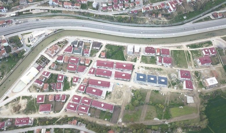 Havza Belediyesi yol çalışmalarına hız verdi
 - Havza Belediyesi 2021 yılı çalışma planı kapsamında ilçe merkezinde yol yapım çalışmalarına hız verdi.