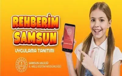 “Rehberim Samsun” öğrencilere rehber olacak
