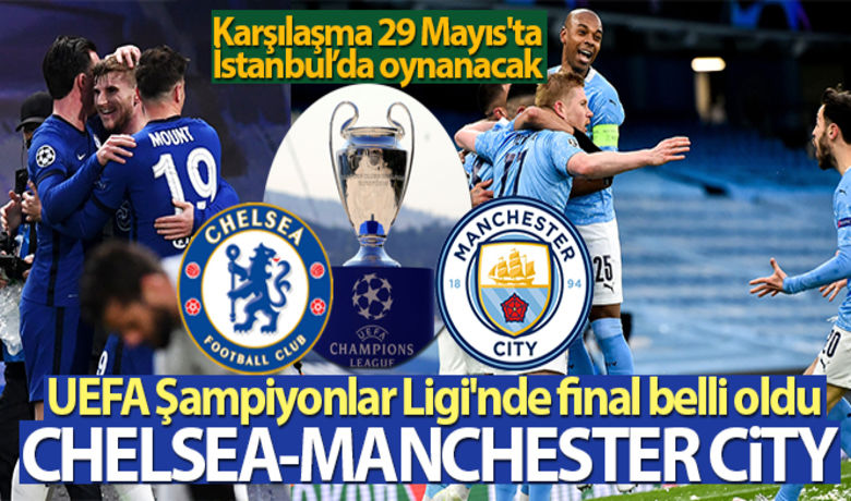 Chelsea finalde - UEFA Şampiyonlar Ligi yarı final rövanş maçında İngiliz ekibi Chelsea, İspanyol temsilcisi Real Madrid'i 2-0 mağlup ederek finale yükseldi. 29 Mayıs'ta İstanbul Atatürk Olimpiyat Stadı'nda oynanacak finalde Chelsea, Manchester City'nin rakibi oldu.