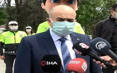 Samsun Valisi Dağlı: “Bayram sonunda vakalar daha da azalacak"
