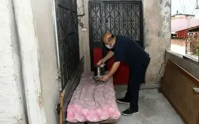 Büyükşehir onları hiç yalnız bırakmadı
