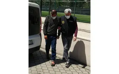 DEAŞ’tan gözaltına alınan yabancı uyruklu şahsa yurt dışı yasağı
