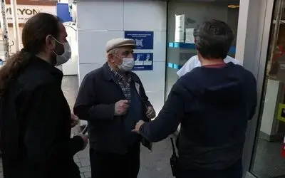 2. kez dolandırıcıların tuzağına düşüyordu, polis son anda yetişti
