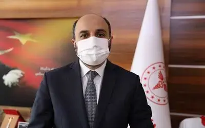 Müdür Oruç: "İl dışından gelen ailelerden kaynaklı 56 pozitif vakayı kontrol altına aldık"
