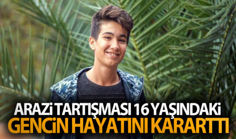 Arazi tartışması 16yaşındaki gencin hayatını kararttı - Zonguldak’ın Çaycuma ilçesinde arazi tartışması sonucu çıkan kavgada bıçaklanan 16 yaşındaki genç ağır yaralandı. Hastaneye kaldırılan gencin durumu ciddiyetini korurken olayın faili ise yakalanarak gözaltına alındı.