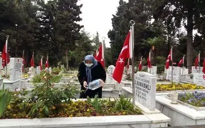 Şehit annesi Bedriye Hamlı: "Anneler Günü beni çok üzüyor"
