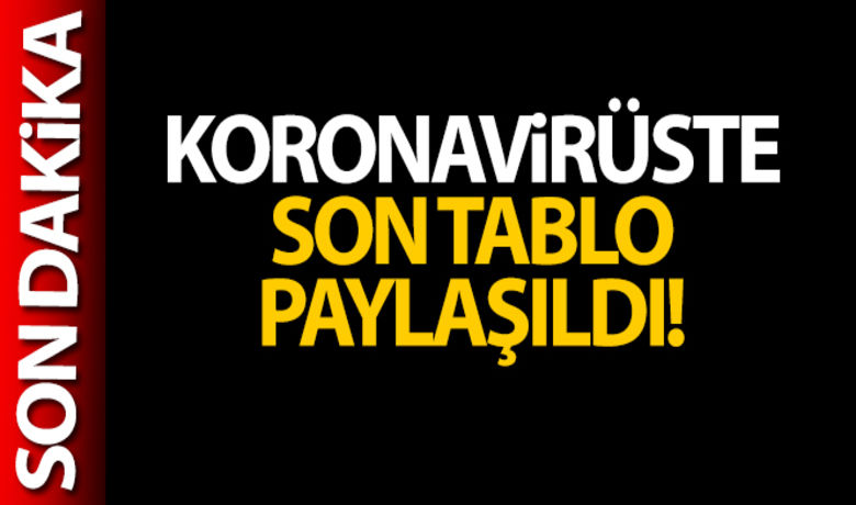 Türkiye'de son 24 saatte14.497 koronavirüs vakası tespit edildi - Türkiye'de son 24 saatte 14.497 koronavirüs vakası tespit edildi. 278 kişi hayatını kaybetti.