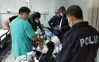 Bayram namazı sonrası tüfekle ateş etmek için çıktığı çatıda vuruldu
