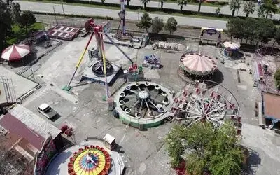 Samsun’da bayram sessizliği
