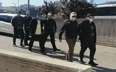 Samsun’da DEAŞ operasyonu: 3 gözaltı
