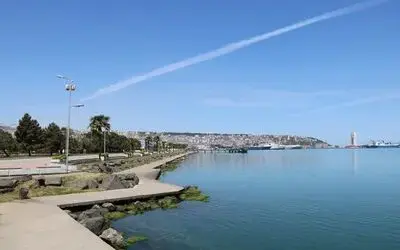 Samsun hayalet şehir gibi
