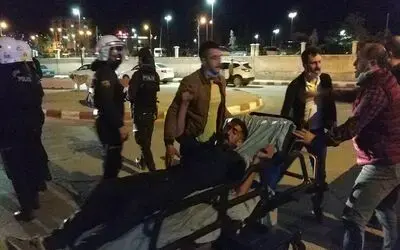 Samsun’da silahlı çatışma: 1 ölü, 2 yaralı
