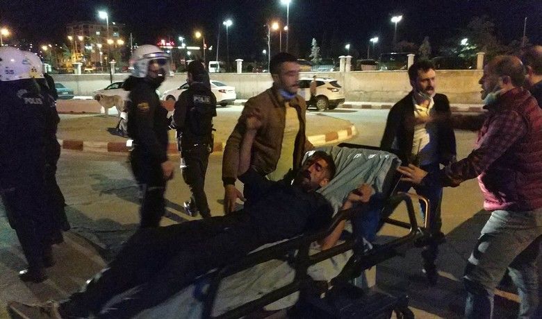 Samsun’da silahlı çatışma: 1 ölü, 2 yaralı
