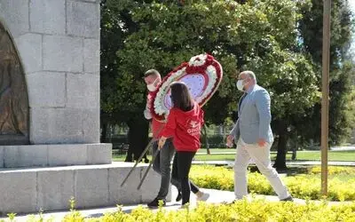 Gençlik Haftası kutlanmaya başlandı
