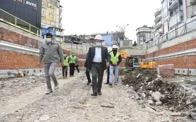 Subaşı’nın yüzde 25’i tamam
