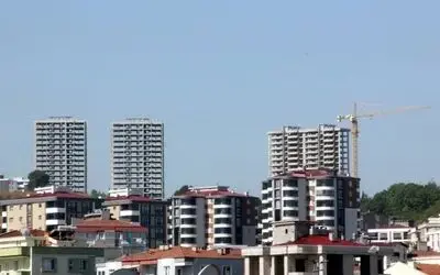 Samsun’da nisan ayında 1384 konut satıldı
