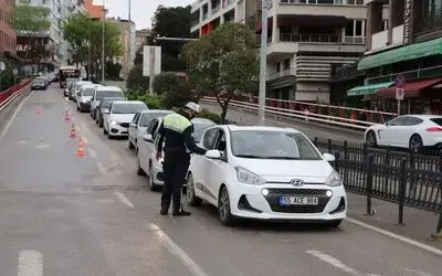 Tam kapanmada pandemi yasaklarını ihlale 4,3 milyon lira ceza
