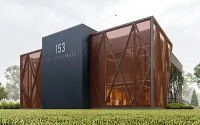 Şehrin iletişim merkezi: ALO 153
