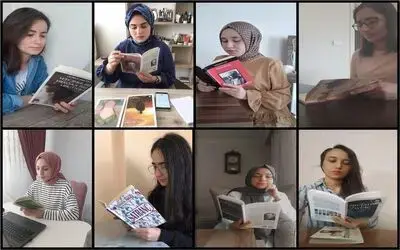 OMÜ hemşirelik öğrencilerinden görme engelliler için duyarlılık örneği
