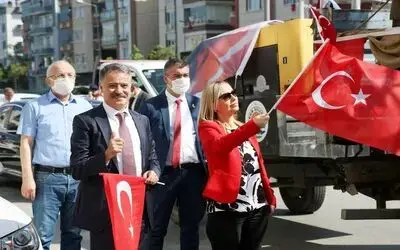 Atakum’dan 19 Mayıs kutlama programı
