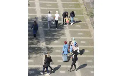 Samsun’un doğurganlık hızı plaka rakamında
