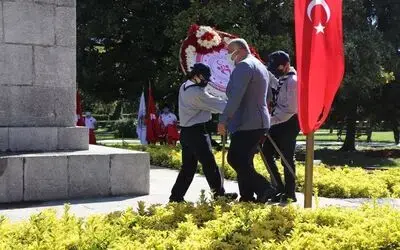 Samsun’da 19 Mayıs kutlamaları başladı
