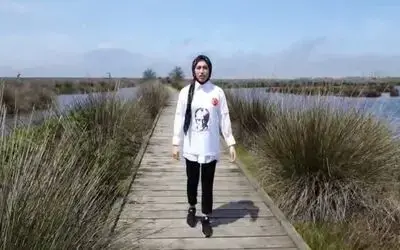 19 Mayıslı öğrencilerden özel 19 Mayıs klipi
