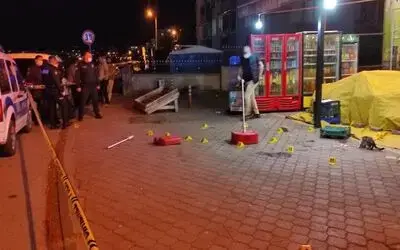 Samsun’da silahlı Kavga: 1 ölü, 2 yaralı
