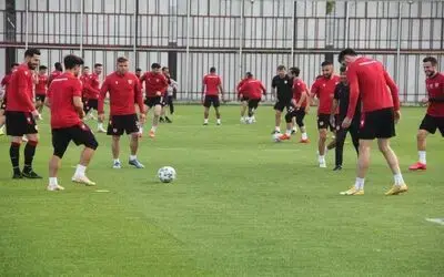 Ertuğrul Sağlam: “Altınordu’yu geçip finale adımızı yazdıracağımıza yürekten inanıyorum”
