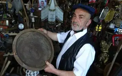 Antika merakı 43 yılda 40 binden fazla ürün toplattı
