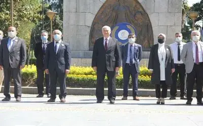 Bölge Müdürü Dönmez: “Kovid-19 sürecinde hizmetlerimize sorunsuz devam ediyoruz”

