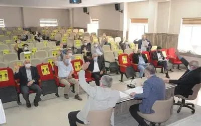 Terme meclisinden Filistin’e tam destek
