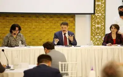Atakum Meclisi Uygur Türkleri için tek ses
