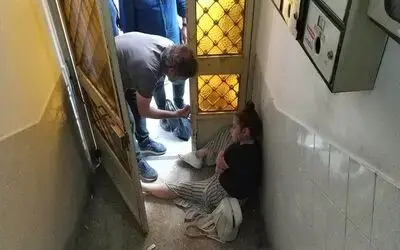 "Sosyal medya hesaplarımı çaldın" kavgasında genç kadın hastanelik oldu
