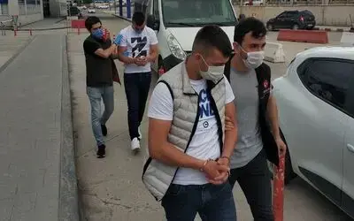 Samsun’da uyuşturucu operasyonu: 4 gözaltı
