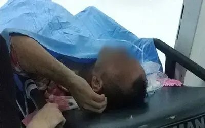 Kadın arkadaşı tarafından bıçaklandı
