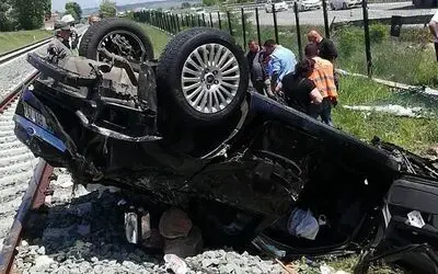 Samsun’da trafik kazası: 4 yaralı
