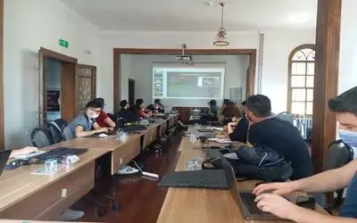 SAMÜ’de fotogrametri eğitimi
