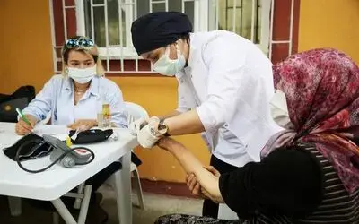 Atakum’da sağlık taraması
