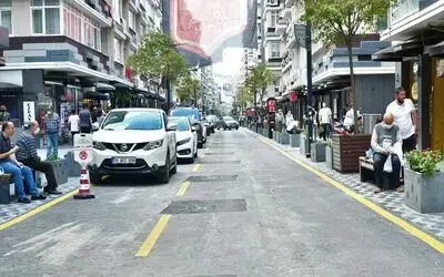 Çiftlik Caddesi esnafı: “Rahat bir nefes aldık”
