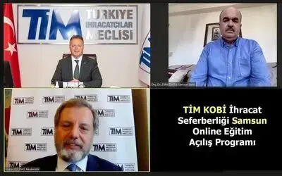 Vali Dağlı: “Samsun, bölge ve ülke ekonomisinin kalkınmasına katkı sağlayacak”
