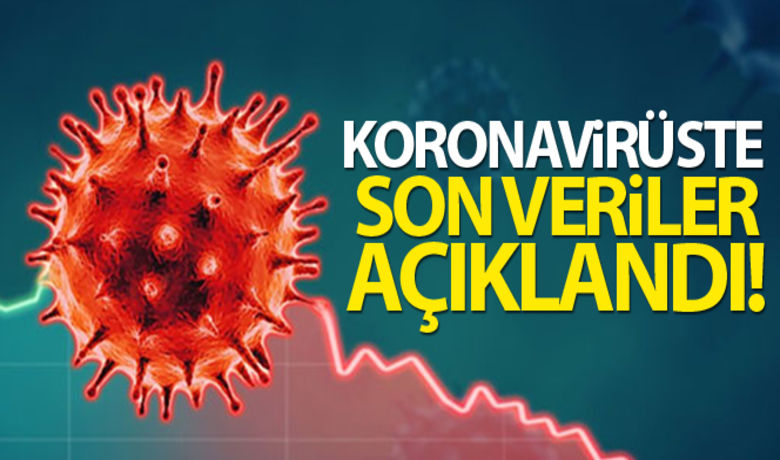 Koronavirüste son durumne? Vaka sayıları açıklandı - Türkiye'de son 24 saatte 8.426 koronavirüs vakası tespit edildi. 183 kişi hayatını kaybetti.