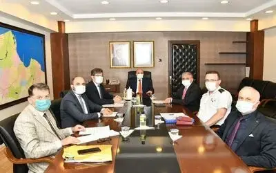 Samsun’un 9 ilçesinde vaka sayısında korkutan artış
