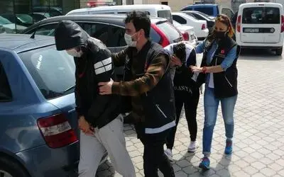 Samsun’da uyuşturucu operasyonu: 6 gözaltı
