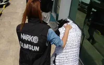 Samsun’da uyuşturucudan 6 kişi serbest bırakıldı
