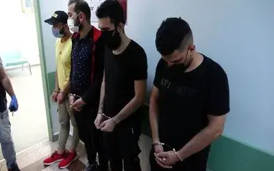 PUBG çetesi operasyonunda yabancı uyruklu 4 kişiye adli kontrol
