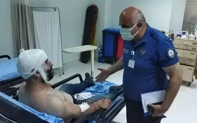 Sosyal medyada tanıştığı kız kendisine kaçınca bezbol sopası ile hastanelik edildi
