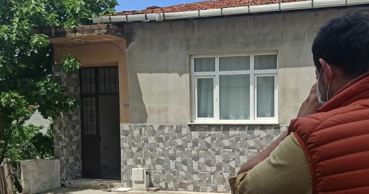 Evin önünde park halindeki motosiklet çalındı
